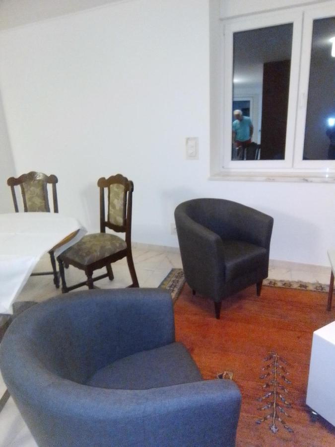 Villa Bellevue Waldkappel Luaran gambar