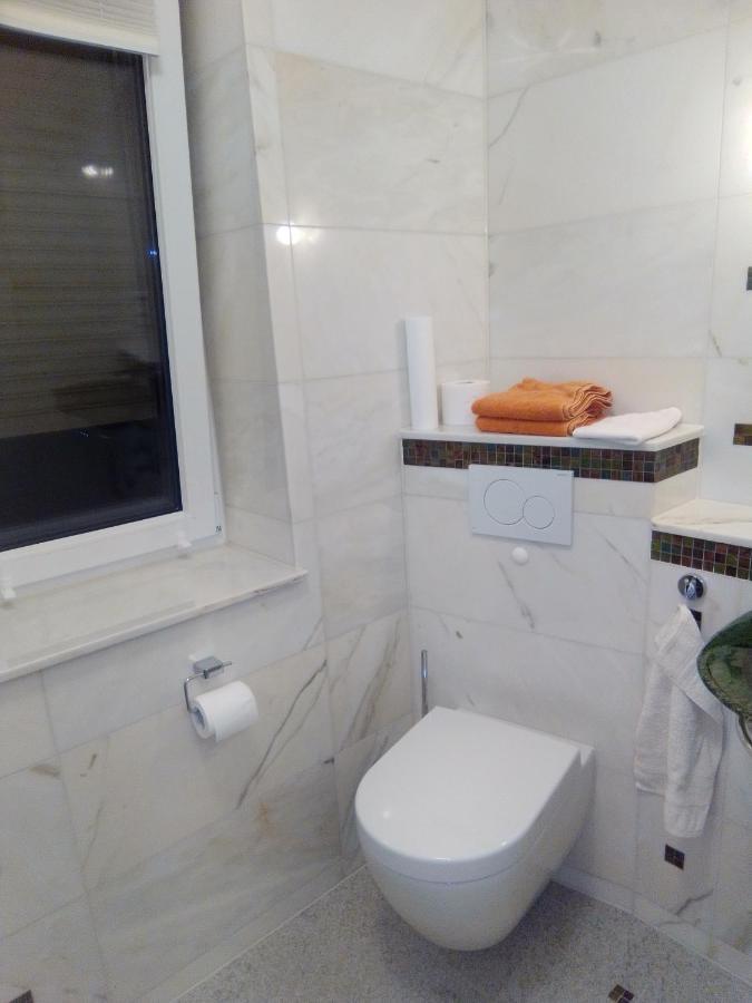 Villa Bellevue Waldkappel Luaran gambar