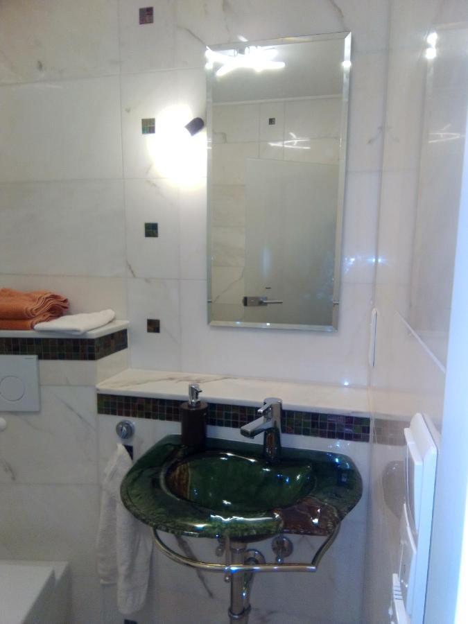 Villa Bellevue Waldkappel Luaran gambar