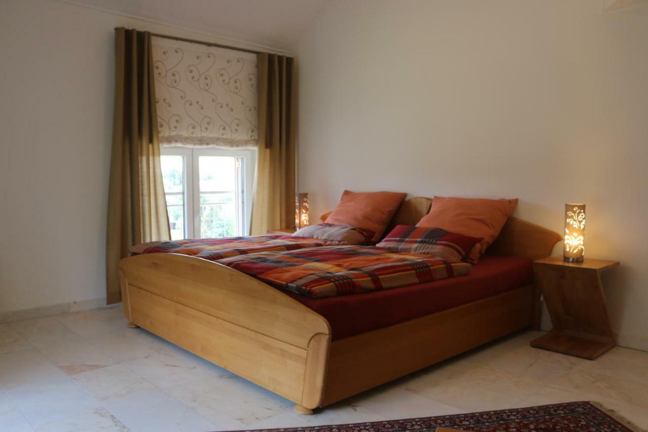 Villa Bellevue Waldkappel Luaran gambar