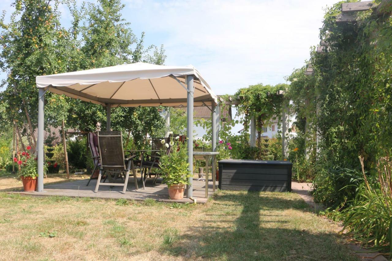 Villa Bellevue Waldkappel Luaran gambar