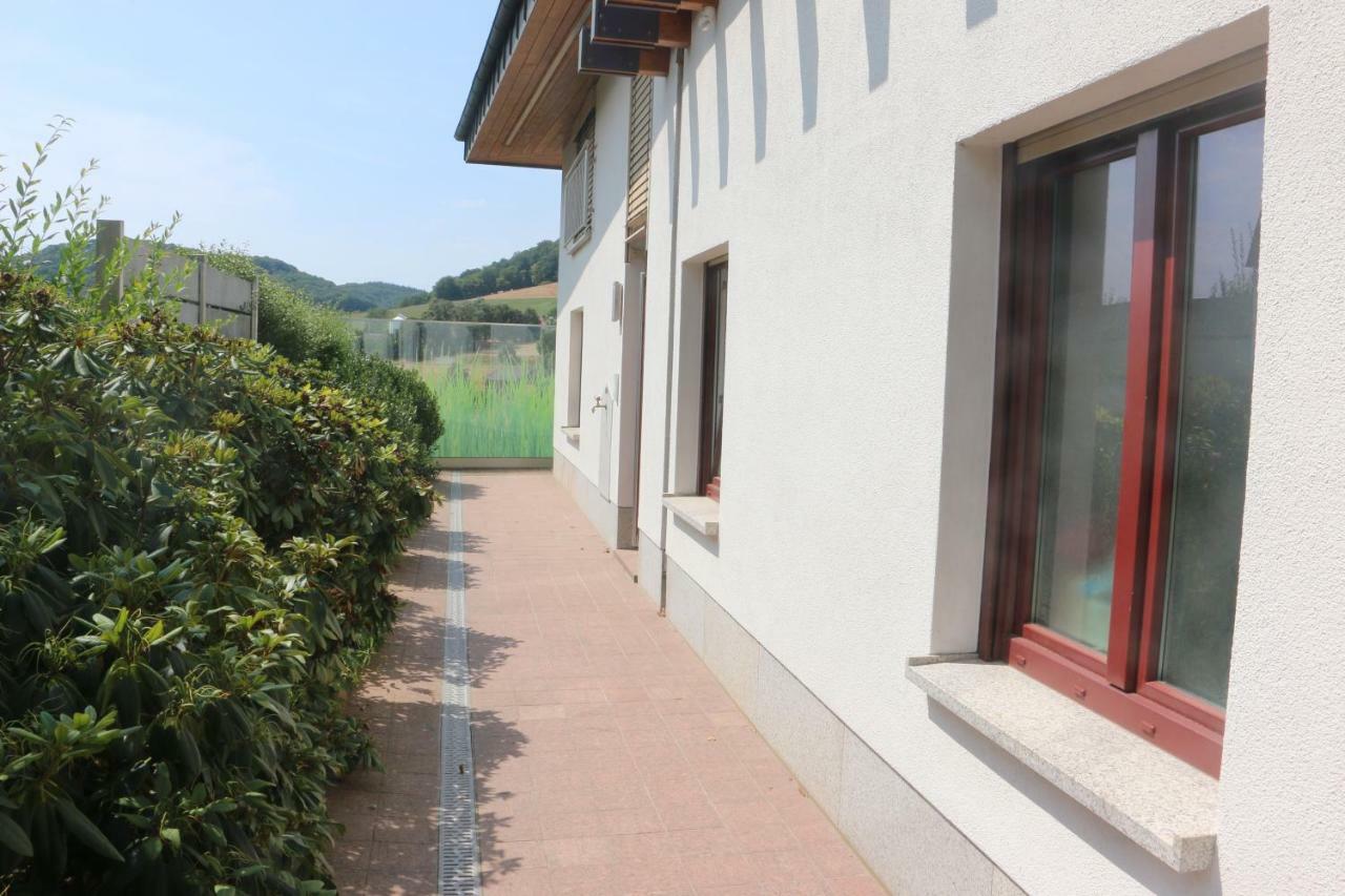 Villa Bellevue Waldkappel Luaran gambar