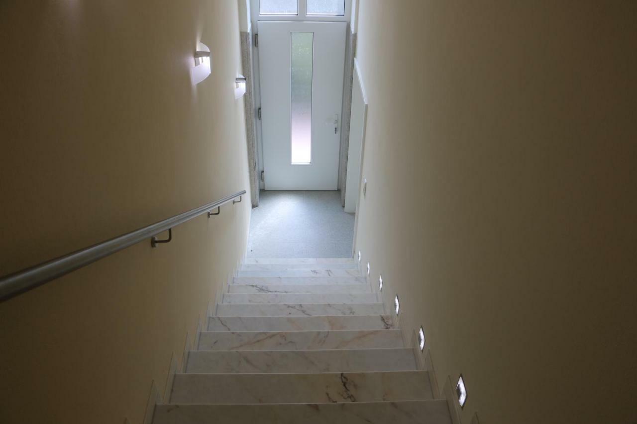 Villa Bellevue Waldkappel Luaran gambar
