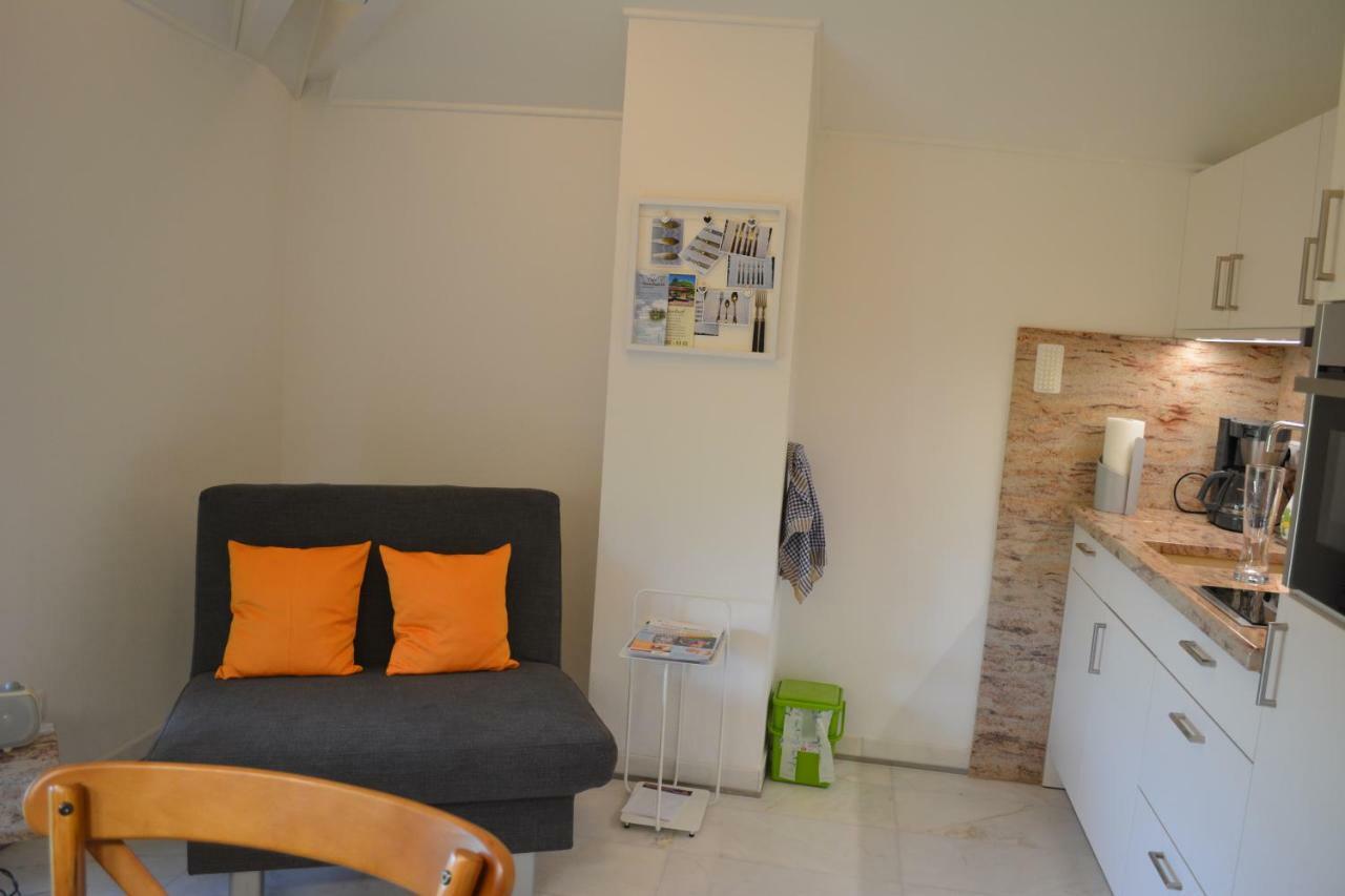 Villa Bellevue Waldkappel Luaran gambar